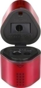 AFILALAPIZ FABER-CASTELL TRIO GRIP 3 USOS CON DEPOSITO SURTIDO (2 col.)