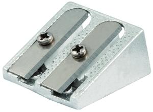 AFILALAPIZ METALICO CUÑA DOBLE USO