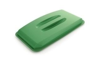 TAPA CUBO DURABIN LID 60 VERDE /1800497020