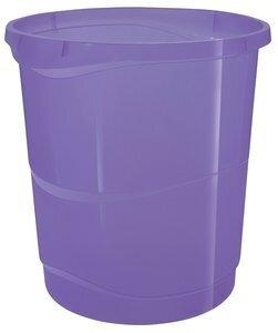 PAPELERA ESSELTE COLOUR BREEZE MALVA