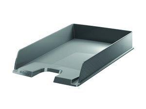 BANDEJA SOBREMESA EUROPOST OPACO GRIS