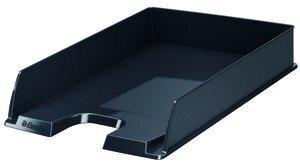 BANDEJA SOBREMESA EUROPOST OPACO NEGRO