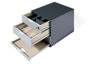 MODULO DURABLE 4 CAJONES COFFEE POINT BOX /338558