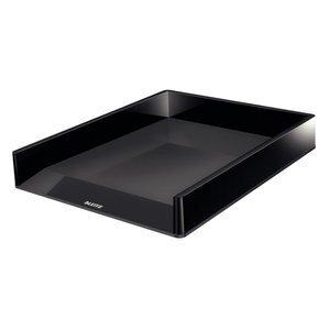 BANDEJA SOBREMESA LEITZ DUAL  NEGRO/ANTRACITA