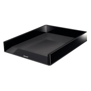 BANDEJA SOBREMESA LEITZ DUAL NEGRO/ANTRACITA /53610095