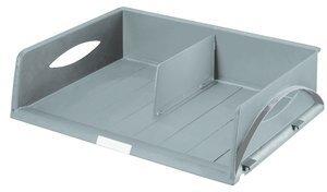 BANDEJA SOBREMESA LEITZ SORTY JUMBO GRIS
