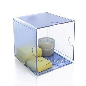 BANDEJA ORGANIZADOR ARCHICUBO 6701 (cubo hueco) AZUL