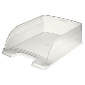 BANDEJA LEITZ JUMBO PLUS TRANSLUCIDA /52330003