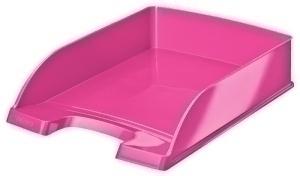 BANDEJA SOBREMESA LEITZ WOW FUCSIA METALIZADO /52263023