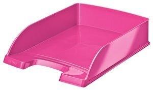 BANDEJA SOBREMESA LEITZ WOW FUCSIA METALIZADO