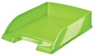 BANDEJA SOBREMESA LEITZ WOW VERDE METALIZADO
