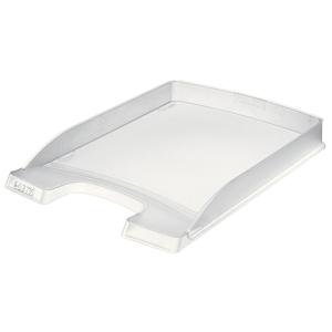 BANDEJA LEITZ JUMBO PLUS SLIM TRANSP. /52370003