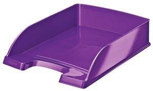 BANDEJA SOBREMESA LEITZ WOW VIOLETA METALIZADO