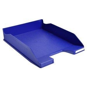 BANDEJA SOBREMESA EXACOMPTA COMBO ECOBLACK AZUL COBALTO