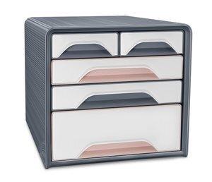 MODULO CEP SMOOVE 5 CAJONES MINERAL