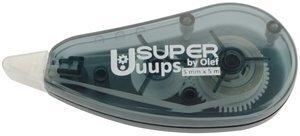CORRECTOR CINTA OLEF UUUPS 5 mm x 5 m ERGONOMICO BLISTER de 1