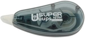 CORRECTOR CINTA OLEF UUUPS 5 MM X 5M ERGONOMICO BLIS/1 /OLC02