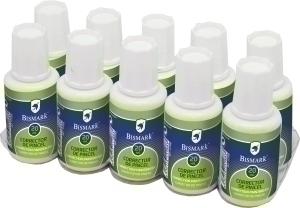 CORRECTOR LIQUIDO FRASCO BISMARK 20 ML /311188