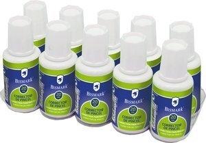 CORRECTOR LIQUIDO FRASCO BISMARK 20 ml