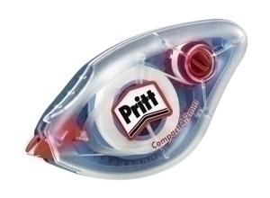 CORRECTOR CINTA PRITT COMPACT FLEX 6 mm x 10 m.