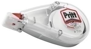 CORRECTOR CINTA PRITT MINI 4,2 MM X 7M /2683082