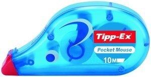 CORRECTOR CINTA TIPPEX POCKET MOUSE 4,2 mm x 10 m