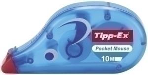 CORRECTOR CINTA TIPPEX POCKET MOUSE 4,2 MM X 10M /8207892