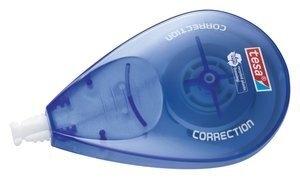 CORRECTOR CINTA TESA 4,2 mm x 10 m AMBIDEXTRO