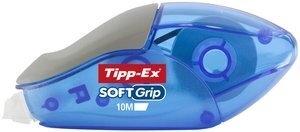 CORRECTOR CINTA TIPPEX SOFT GRIP 4,2 mm x 10 m