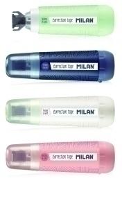 CORRECTOR CINTA MILAN MINI 5 MM X 6M /1301940SNC