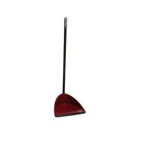 RECOGEDOR CON PERFIL DE GOMA 23 CM CON PALO