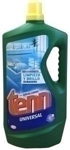 LIMPIADOR TENN CON BIOALCOHOL BOTELLA DE 1300 ML /404129