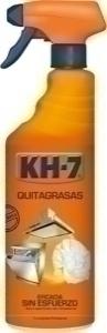 QUITAGRASA KH-7 PISTOLA BOTELLA DE 780ML /2175695