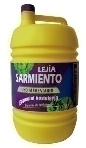 LEJIA USO ALIMENTARIO 5 L. /Q03010