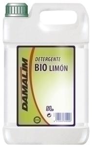 JABON SUELO DAMALIM BIO LIMON 5 L /Q01008