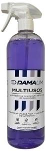 LIMPIADOR MULTIUSOS DAMALIN 1 LITRO /Q02002