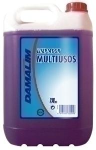 LIMPIADOR MULTIUSOS DAMALIN 5 L /Q02003