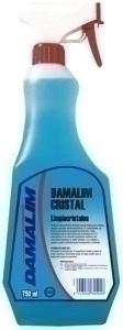 LIMPIADOR CRISTALES DAMALIM PULVERIZADOR 1 LITRO /Q02015