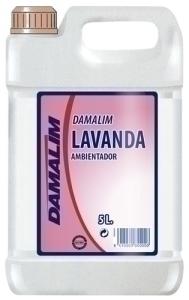 AMBIENTADOR DAMALIM LAVANDA 5 L /Q06002