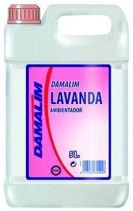AMBIENTADOR DAMALIM LAVANDA 5 LITROS