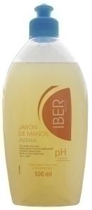 JABON MANOS IBER AVENA PELICANO 500 ML. /Q06058