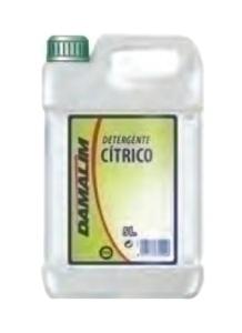 FREGASUELOS DAMALIM CITRICO 5 L /Q01010