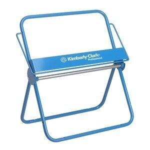 PORTABOBINAS PAPEL INDUSTRIAL PARED KIMBERLY-CLARK
