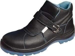 BOTA SOLDADOR OUTAS ANETO S3 CON HEBILLA TALLA 36 /ANETO T-36