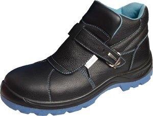 BOTA SOLDADOR OUTAS ANETO S3 CON HEBILLA TALLA 39
