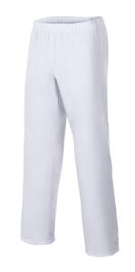 PANTALON PIJAMA OUTAS 334 SIN CREMALLERA BLANCO T-0 /334 T-0