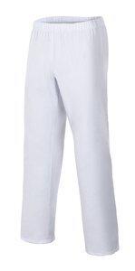 PANTALON PIJAMA OUTAS 334 SIN CREMALLERA BLANCO T-0