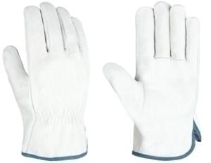 GUANTES OUTAS CUERO FLOR VACUNO T-8 /F. VACUNO T-8