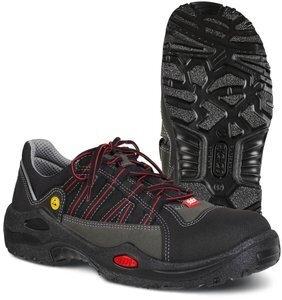 ZAPATO SEGURIDAD JALAS 1615 E-SPORT S3 CON CORDONES TALLA 38