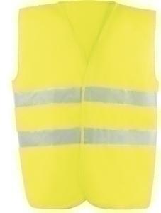 CHALECO OUTAS ALTA VISIBILIDAD AMARILLO TALLA M/L /602010 T-M/L